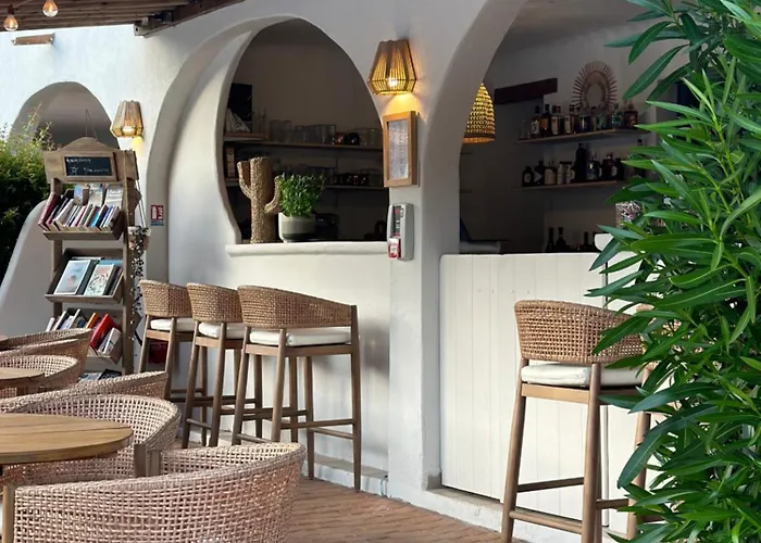 Hotel Palombaggia