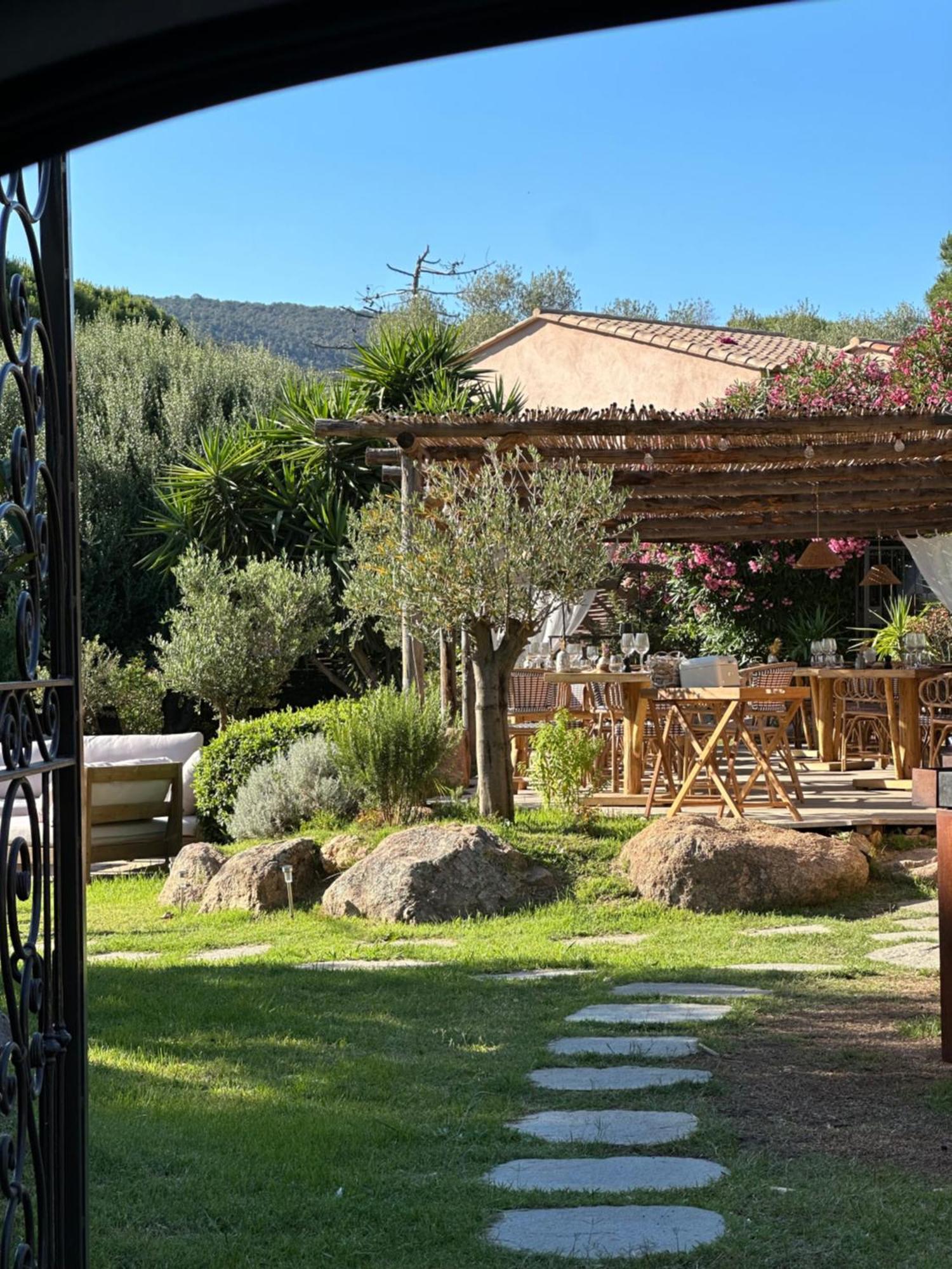 Palombaggia Porto-Vecchio (Corsica)