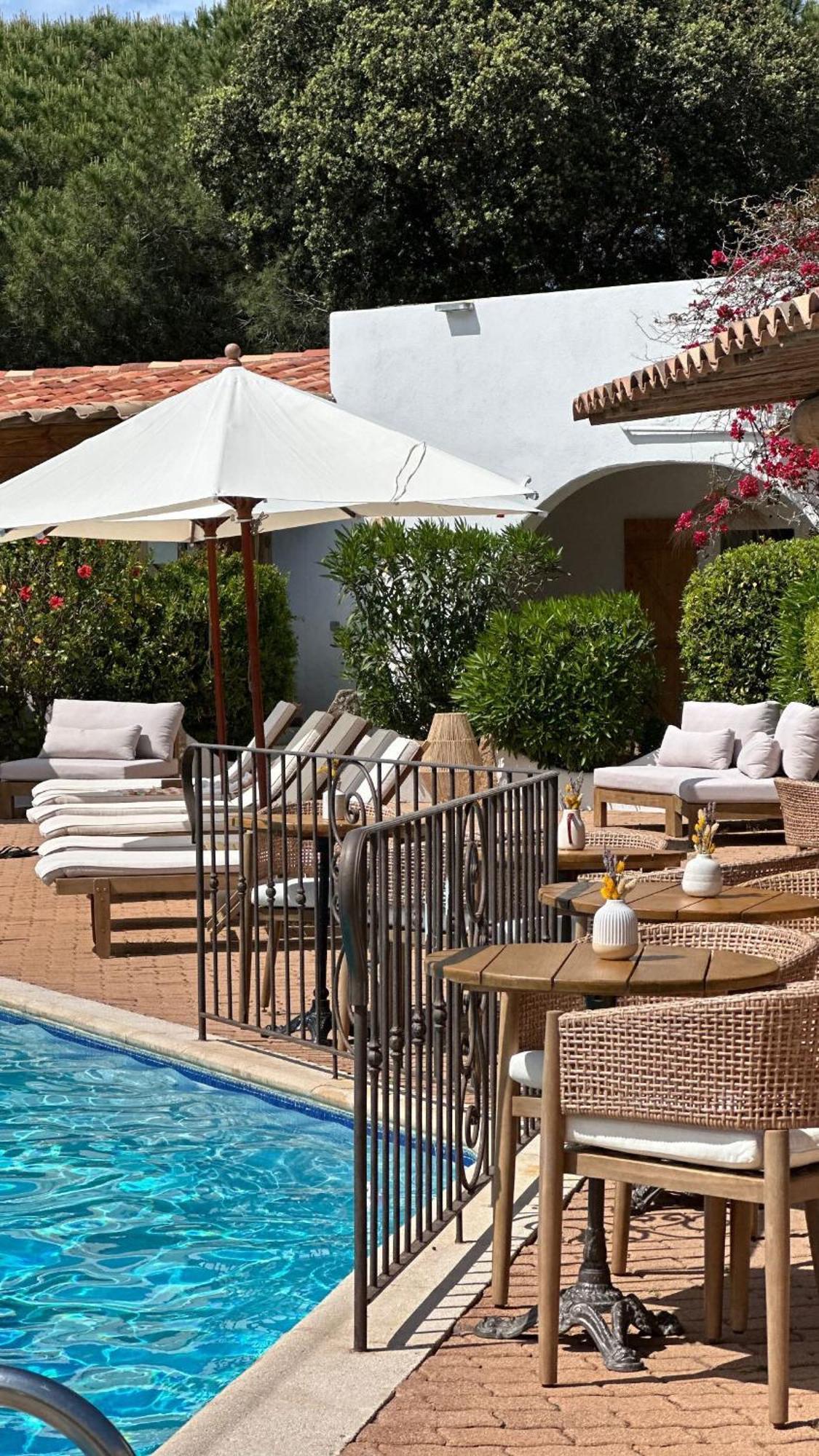 Hotel Palombaggia Porto-Vecchio (Corsica)